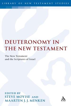 Deuteronomy in the New Testament