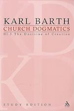 Church Dogmatics Study Edition 17