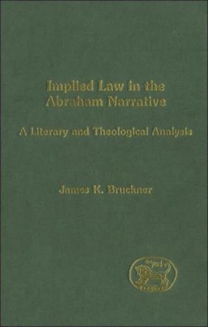 Implied Law in the Abraham Narrative