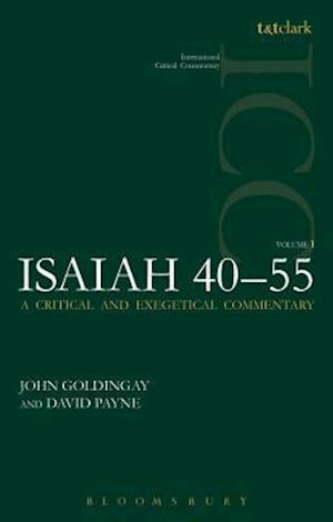 Isaiah 40-55 Vol 1 (ICC)