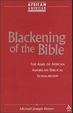 Blackening of the Bible