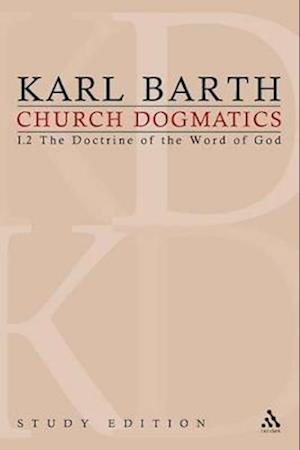 Church Dogmatics Study Edition 4