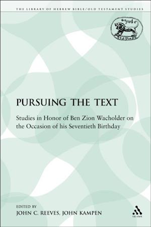 Pursuing the Text