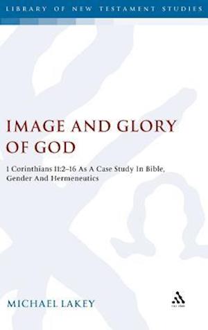 Image and Glory of God