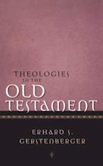 Theologies in the Old Testament