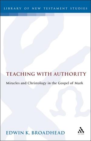 Teaching with Authority