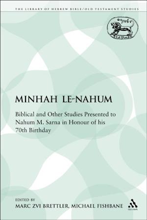 Minhah Le-Nahum