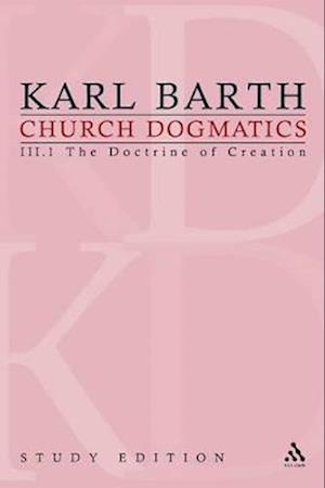 Church Dogmatics Study Edition 13