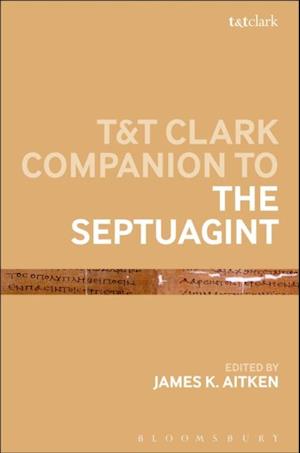 T&T Clark Companion to the Septuagint