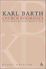 Church Dogmatics Study Edition 1