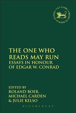 The One Who Reads May Run