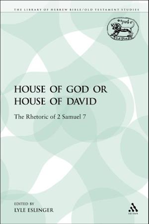 House of God or House of David