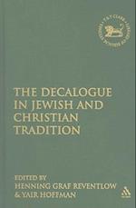 The Decalogue in Jewish and Christian Tradition