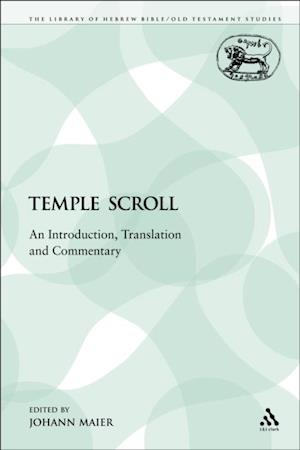 The Temple Scroll