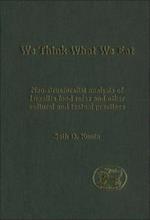 We think What We Eat