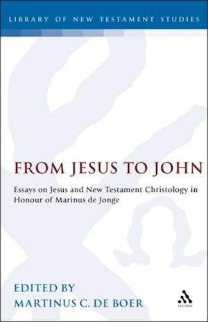 From Jesus to John