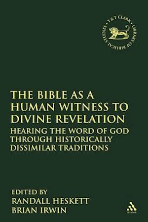 The Bible as a Human Witness to Divine Revelation