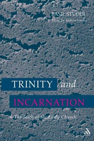 Trinity and Incarnation