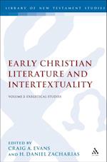 Early Christian Literature and Intertextuality