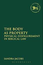 The Body as Property