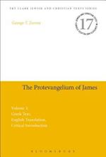 The Protevangelium of James