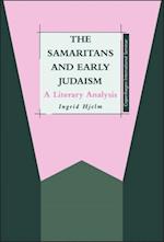 The Samaritans and Early Judaism