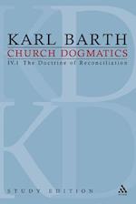 Church Dogmatics Study Edition 23