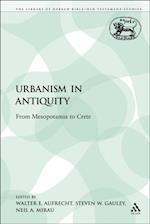 Urbanism in Antiquity