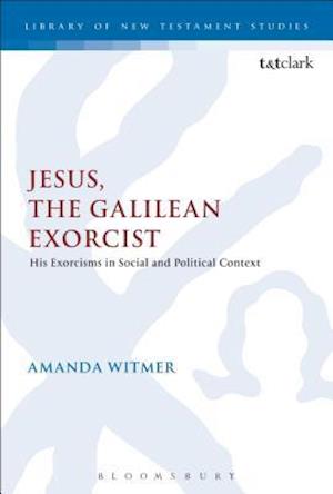 Jesus, the Galilean Exorcist