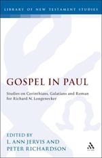 Gospel in Paul