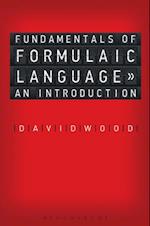 Fundamentals of Formulaic Language