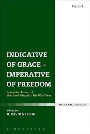 Indicative of Grace - Imperative of Freedom