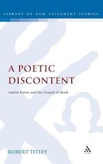 A Poetic Discontent