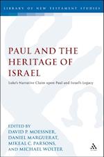 Paul and the Heritage of Israel