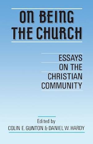 On Being the Church