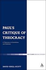 Paul''s Critique of Theocracy