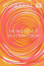 Concilium 175 the Holocaust as Interruption