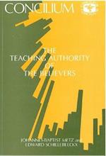 Concilium 180 the Teaching Authority of Believers