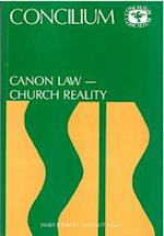 Concilium 185 Canon Law - Church Reality
