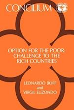 Conclium 187 Option for the Poor - Challenge to the Rich Countries