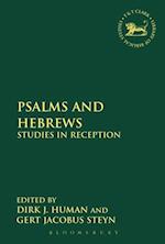 Psalms and Hebrews