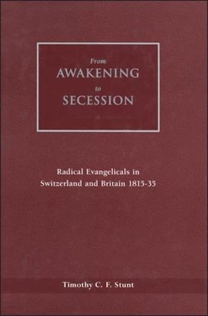 From Awakening to Secession