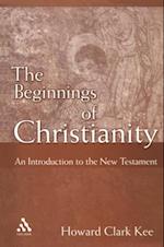 Beginnings of Christianity