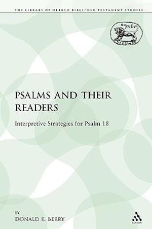 The Psalms and Their Readers