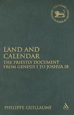 Land and Calendar