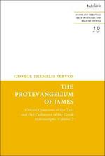 Protevangelium of James