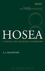 Hosea (ICC)