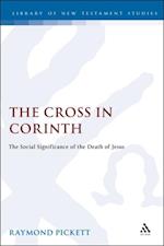 Cross in Corinth