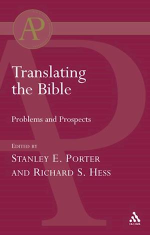 Translating the Bible