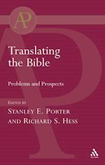 Translating the Bible